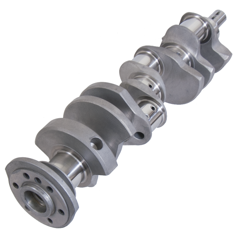 Eagle Chevrolet LS 4340 3.900in Stroke 24 Tooth Reluctor Forged Crankshaft - Mammoth Racing -