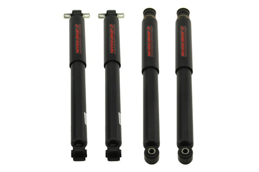 Belltech ND2 OEM Shock Set - Mammoth Racing -