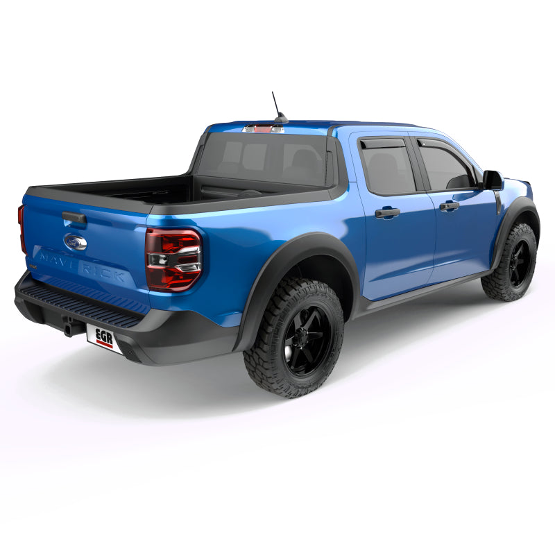 EGR 22+ Ford Maverick Rugged Fender Flares - Set of 4 - Mammoth Racing -