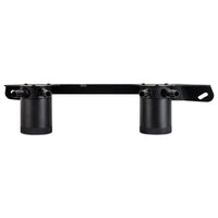 Mishimoto 2021+ Ford Bronco 2.7L Baffled Oil Catch Can System - Mammoth Racing -