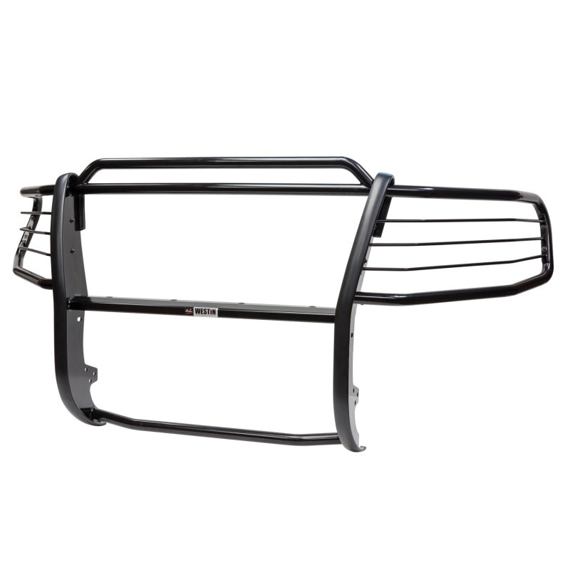 Westin 2015-2018 Chevrolet Suburban/Tahoe Sportsman Grille Guard - Black - Mammoth Racing -