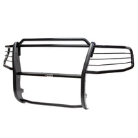 Westin 2015-2018 Chevrolet Suburban/Tahoe Sportsman Grille Guard - Black - Mammoth Racing -