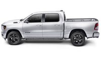 N-FAB 15-21 Ford F-150 Roan Running Boards - Textured Black - Mammoth Racing -