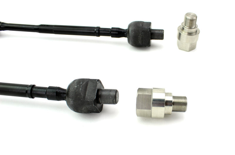 SPL Parts 89-97 Mazda Miata (NA) Tie Rod Ends (Bumpsteer Adjustable/Power Steering Rack Only) - Mammoth Racing -