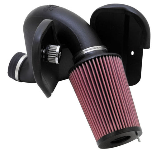 K&N 03-07 Dodge Ram 2500/3500 L6-5.9l Performance Intake Kit - Mammoth Racing -