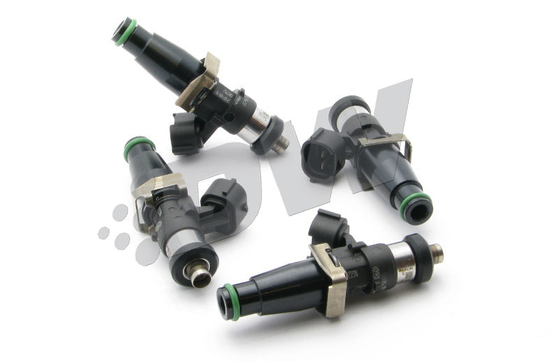DeatschWerks 95-99 Mitsubishi Eclipse 4G63T/03-06 Evo 8/9 4G63T 2200cc High Impedance Inj (set of 4) - Mammoth Racing -