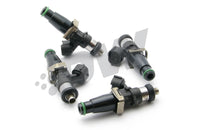 DeatschWerks 95-99 Mitsubishi Eclipse 4G63T/03-06 Evo 8/9 4G63T 2200cc High Impedance Inj (set of 4) - Mammoth Racing -