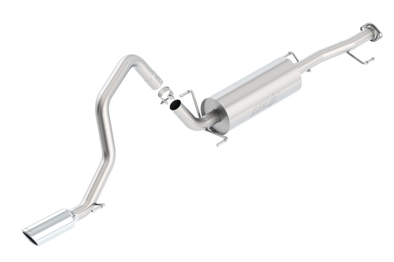 Borla FJ Cruiser 10-14 4.0 LCat-Back Exhaust Touring - Mammoth Racing -