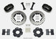 Wilwood Forged Dynalite Front Hat Kit 11.00in Drilled Integra/Civic w/Fac.240mm Rtr - My Store