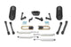 Fabtech 06-07 Dodge 2500/3500 4WD 5.9l Diesel w/Auto Trans 6in Perf Sys w/Perf Shks - Mammoth Racing -