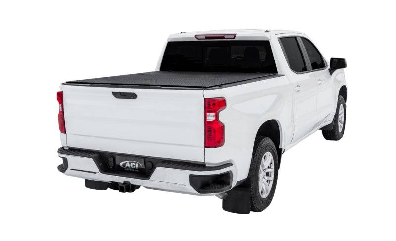 Lomax Stance Hard Cover 2022+ Toyota Tundra 5ft 6in Box (w/deck rail) - My Store