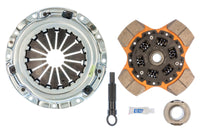 Exedy 1991-1996 Dodge Stealth V6 Stage 2 Cerametallic Clutch 4 Puck Disc - Mammoth Racing -
