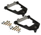 SPC Performance Steel Adjustable Upper Control Arm 67-73 Ford Mustang / 67-73 Mercury Cougar (Pair) - Mammoth Racing -