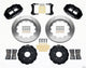 Wilwood Narrow Superlite 6R Front Hat Kit 14.00in Backdraft Cobra (bmw E36 Based) - Mammoth Racing -