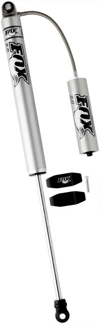 Fox 99+ Chevy HD 2.0 Performance Series 14.1in. Smooth Body Remote Res. Rear Shock / 7-10in. Lift - My Store
