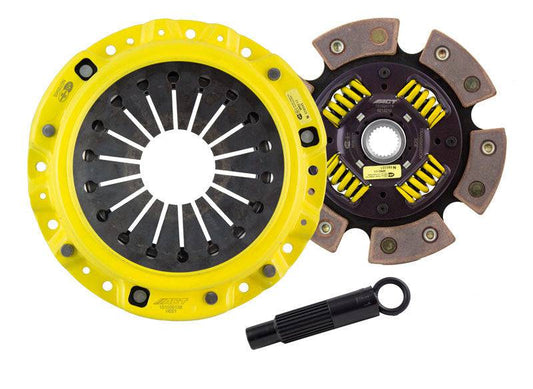 ACT 2000 Honda S2000 HD/Race Sprung 6 Pad Clutch Kit - My Store