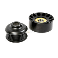 VMP Performance 08-10 Ford Mustang 2.49in Roush M90 Press-On Pulley & 90mm Idler Pak - My Store