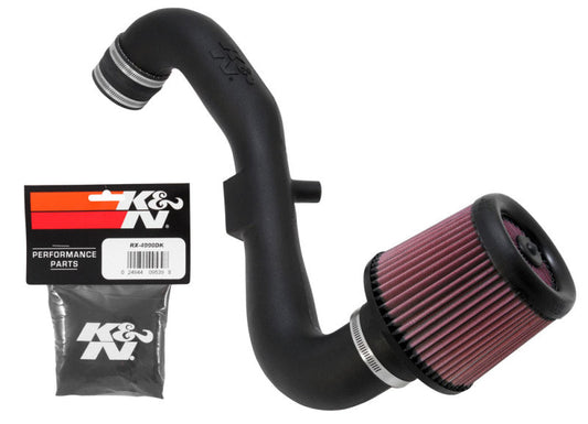 K&N 03-04 Ford Focus L4-2.3l Performance Intake Kit