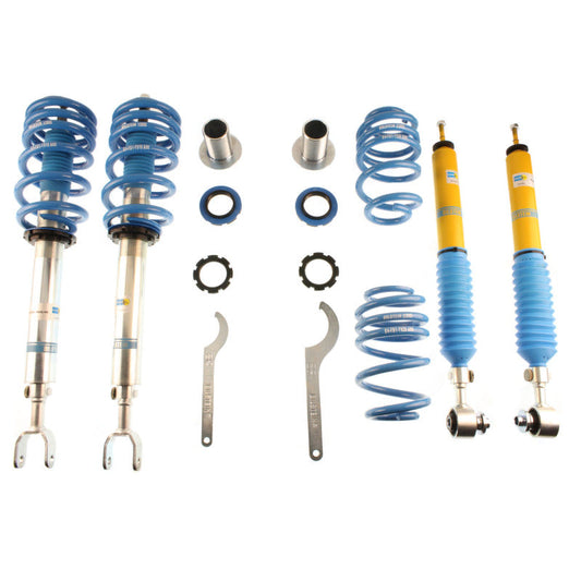 Bilstein B16 2005 Audi A6 Quattro Base Front and Rear Performance Suspension System - My Store