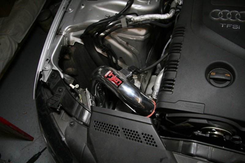 Injen 09-16 Audi A4 2.0L (t) Black Cold Air Intake - Mammoth Racing -