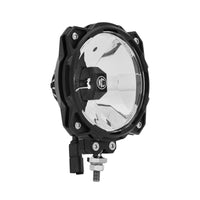 KC HiLiTES 6in. Pro6 Gravity LED Light 20w Single Mount Wide-40 Beam (Pair Pack System) - Mammoth Racing -