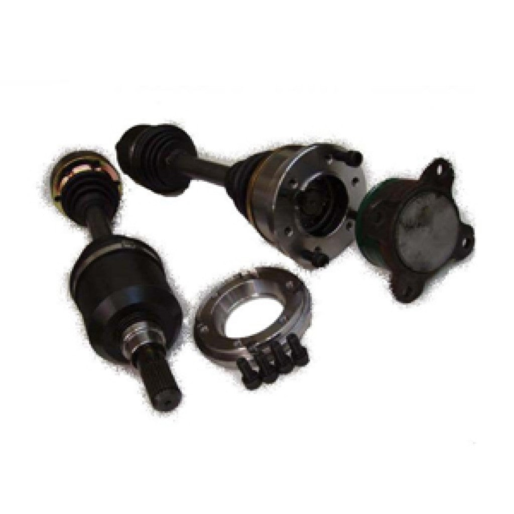 DSS Mitsubishi 1990-1994 Eclipse / Talon (AWD Only) Pro-Level Rear Axle Kit w/3000GT Diff Conversion - Mammoth Racing -