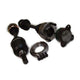 DSS Mitsubishi 1990-1994 Eclipse / Talon (AWD Only) Pro-Level Rear Axle Kit w/3000GT Diff Conversion - Mammoth Racing -