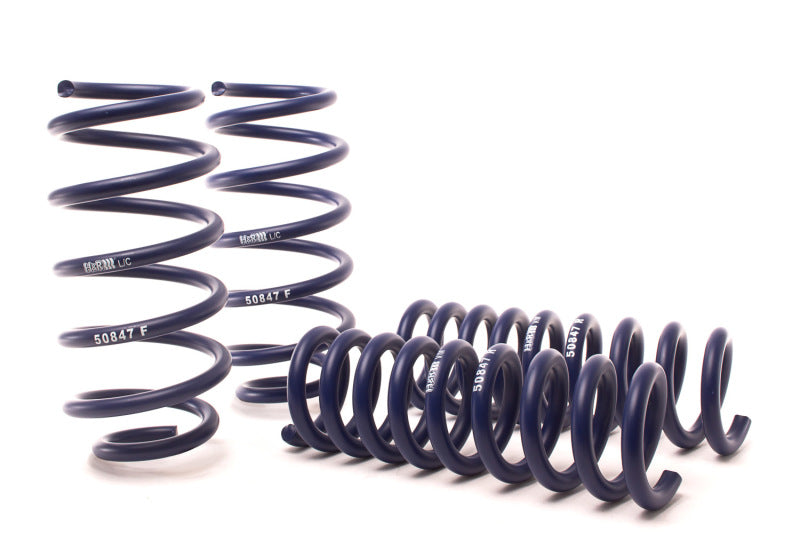 H&R 07-10 Chrysler 300 C LWB LX Sport Spring - Mammoth Racing -