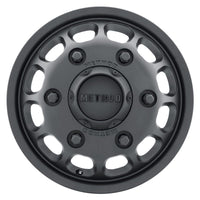 Method Mr901 - Front 16x6 +110mm Offset 6x180 138.9mm CB Matte Black Wheel - Mammoth Racing -