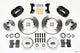 Wilwood Forged Dynalite Front Kit 11.00in WWE ProSpindle - My Store