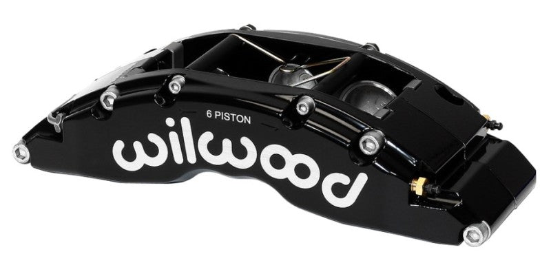 Wilwood Caliper-TC6R 1.75/1.38/1.38in Pistons 1.38in Disc - Mammoth Racing -