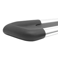 Westin Sure-Grip Aluminum Running Boards 93 in - Brushed Aluminum - Mammoth Racing -