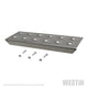 Westin HDX Stainless Drop Hitch Step 34in Step 2in Receiver - Textured Black - Mammoth Racing -