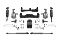 Fabtech 2014 Ford F150 4WD 4in Perf Sys w/Dlss Shks - Mammoth Racing -
