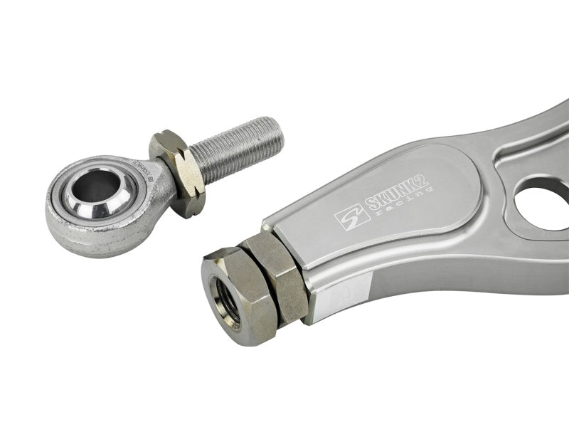 Skunk2 Pro Series 12-13 Honda Civic Hard Anodized Adjustable Rear Camber Kits - Mammoth Racing -