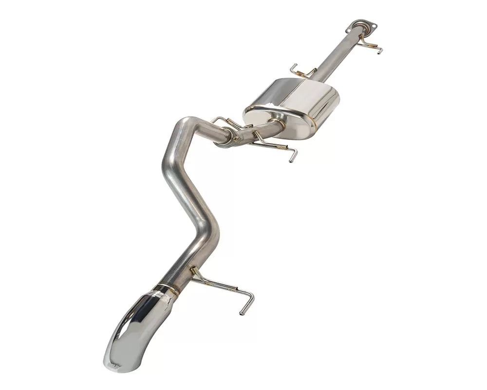 Remark BOLD 2007-2014 Toyota FJ Cruiser Cat-Back Exhaust - My Store