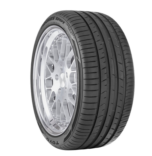 Toyo Proxes Sport Tire - 295/40R22 112Y XL - Mammoth Racing -