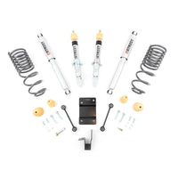 Belltech Lowering KIT 09-18 Dodge Ram 4WD 1500 Quad/Crew Cabs 2inF / 4inR - Mammoth Racing -