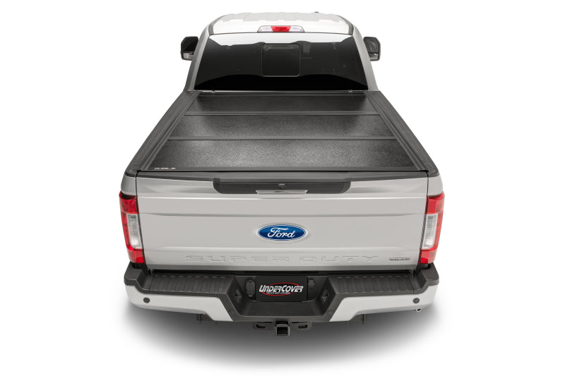 UnderCover 08-16 Ford F-250/F-350 6.8ft Flex Bed Cover - Mammoth Racing -