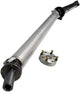 DSS Mitsubishi 1998-2000 Evo V/ VI Aluminum / CV Driveshaft (Non-AYC) - Mammoth Racing -
