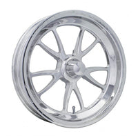 Weld S81 17x11 / 5x115 BP / 5.8in BS Polished Wheel (Medium Pad) - Non- Beadlock - Mammoth Racing -