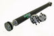 DSS 06-14 Dodge Charger w/15+ Hellcat 230mm Rear Diff Conversion 3.8 inch Carbon Fiber CV Driveshaft - Mammoth Racing -