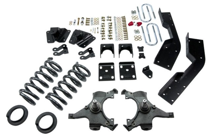 Belltech Lowering KIT W/O Shocks - Mammoth Racing -
