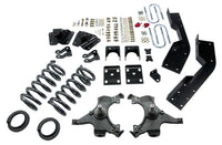 Belltech Lowering KIT W/O Shocks - Mammoth Racing -