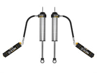 Icon 2022+ Toyota Tundra 0-1in Rear 3.0 Series Shocks VS Cdcv RR - Pair - Mammoth Racing -