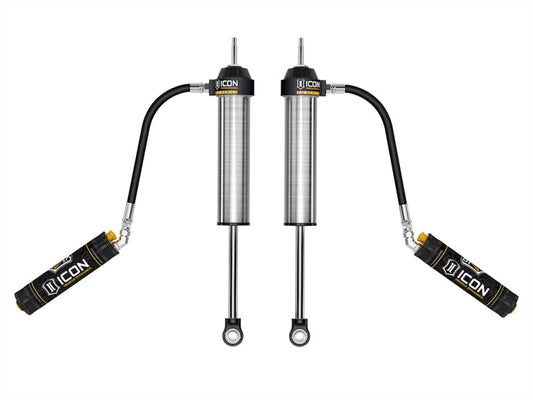 Icon 2022+ Toyota Tundra 0-1in Rear 3.0 Series Shocks VS Cdcv RR - Pair - Mammoth Racing -