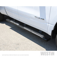 Westin 19-20 Ram 1500 Quad Cab (Excl 2019 Ram 1500 Classic) R5 Nerf Step Bars - Black - Mammoth Racing -