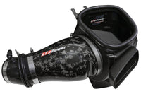 aFe 2021 Dodge Durango SRT Hellcat Track Series Carbon Fiber Cold Air Intake System w/ Pro 5R Filter - Mammoth Racing -