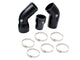 aFe BladeRunner Intercooler Couplings & Clamps Kit & Afe Tubes 14-15 Ram 1500 EcoDiesel V6-3.0L (td) - Mammoth Racing -