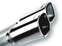Borla 19 Chevrolet Silverado/GMC Sierra 1500 6.2L SS Touring Catback Exhaust - Square Chrome Tips - My Store